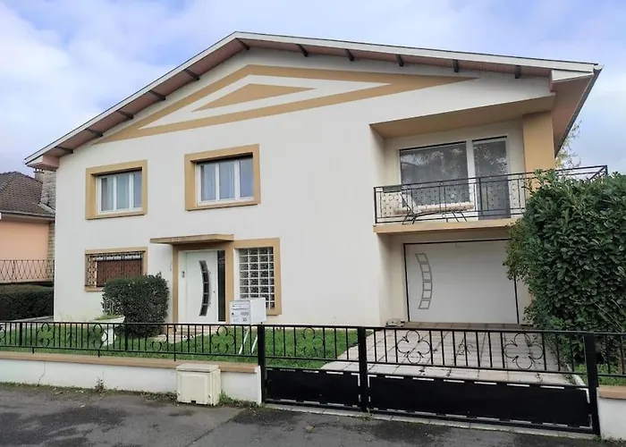 Villa Sainte-Rose 3Ch A 5 Minutes De La Cite Des Loisirs